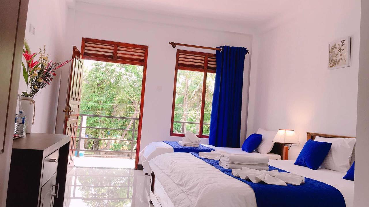 Blue Whale Holiday Hotel Mirissa Extérieur photo