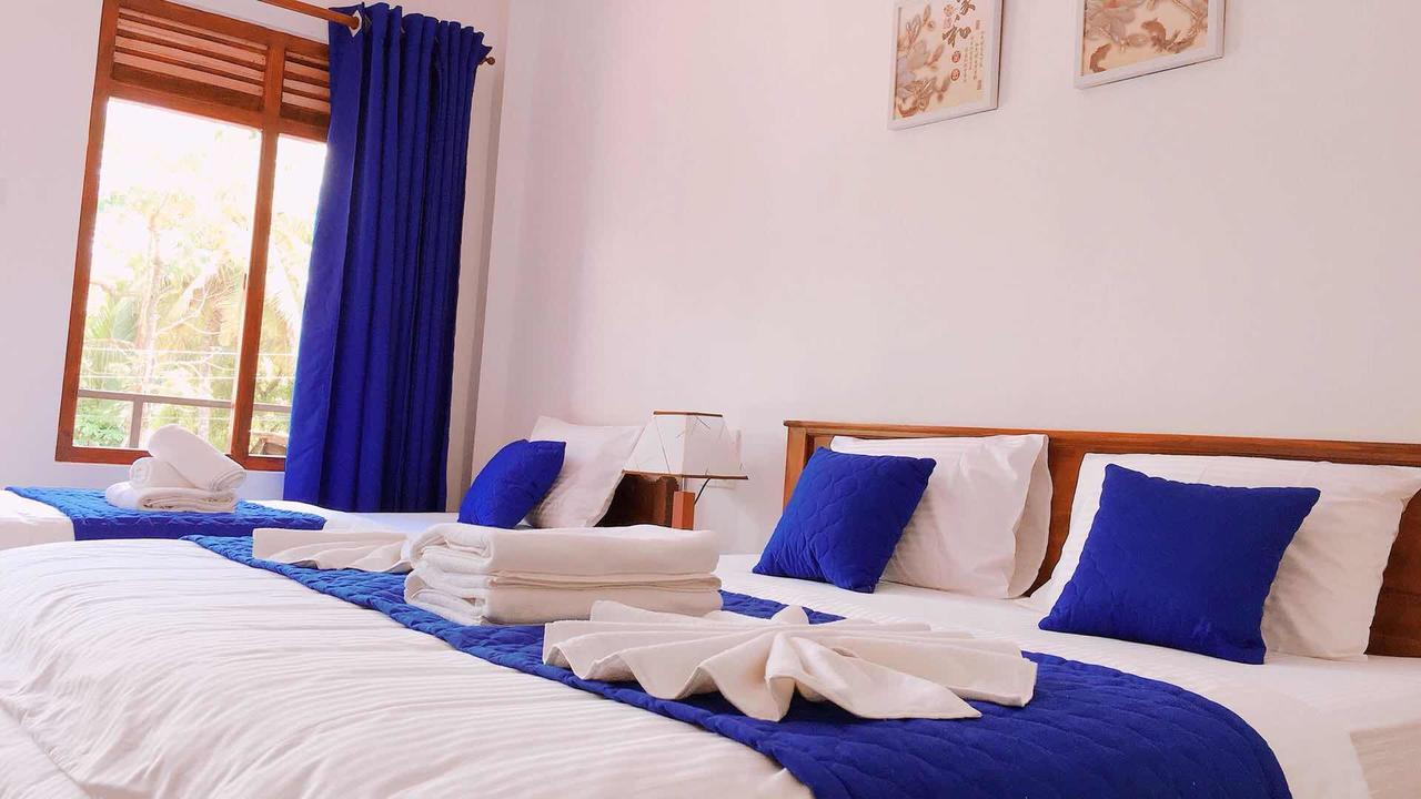 Blue Whale Holiday Hotel Mirissa Extérieur photo