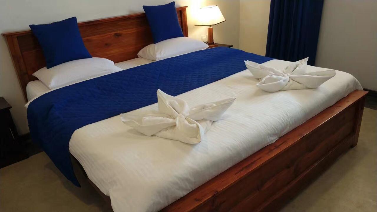 Blue Whale Holiday Hotel Mirissa Extérieur photo