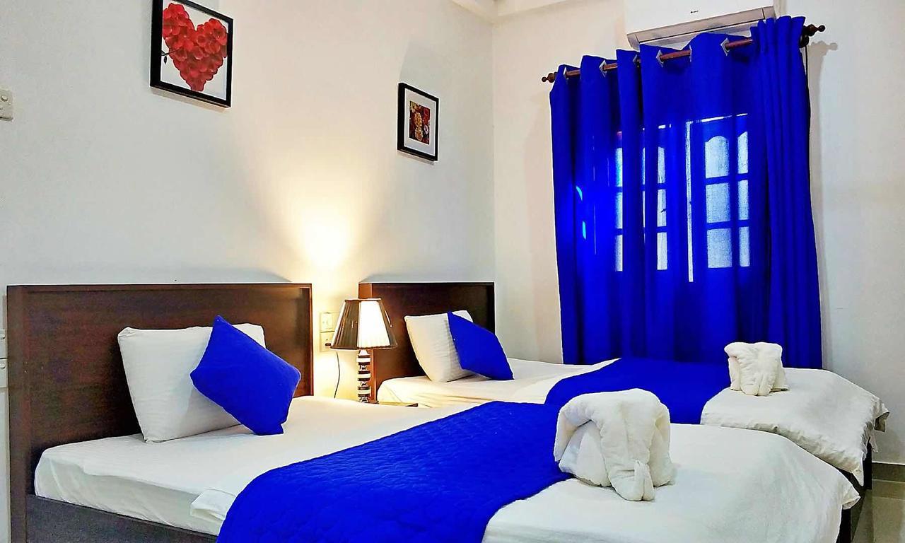 Blue Whale Holiday Hotel Mirissa Extérieur photo