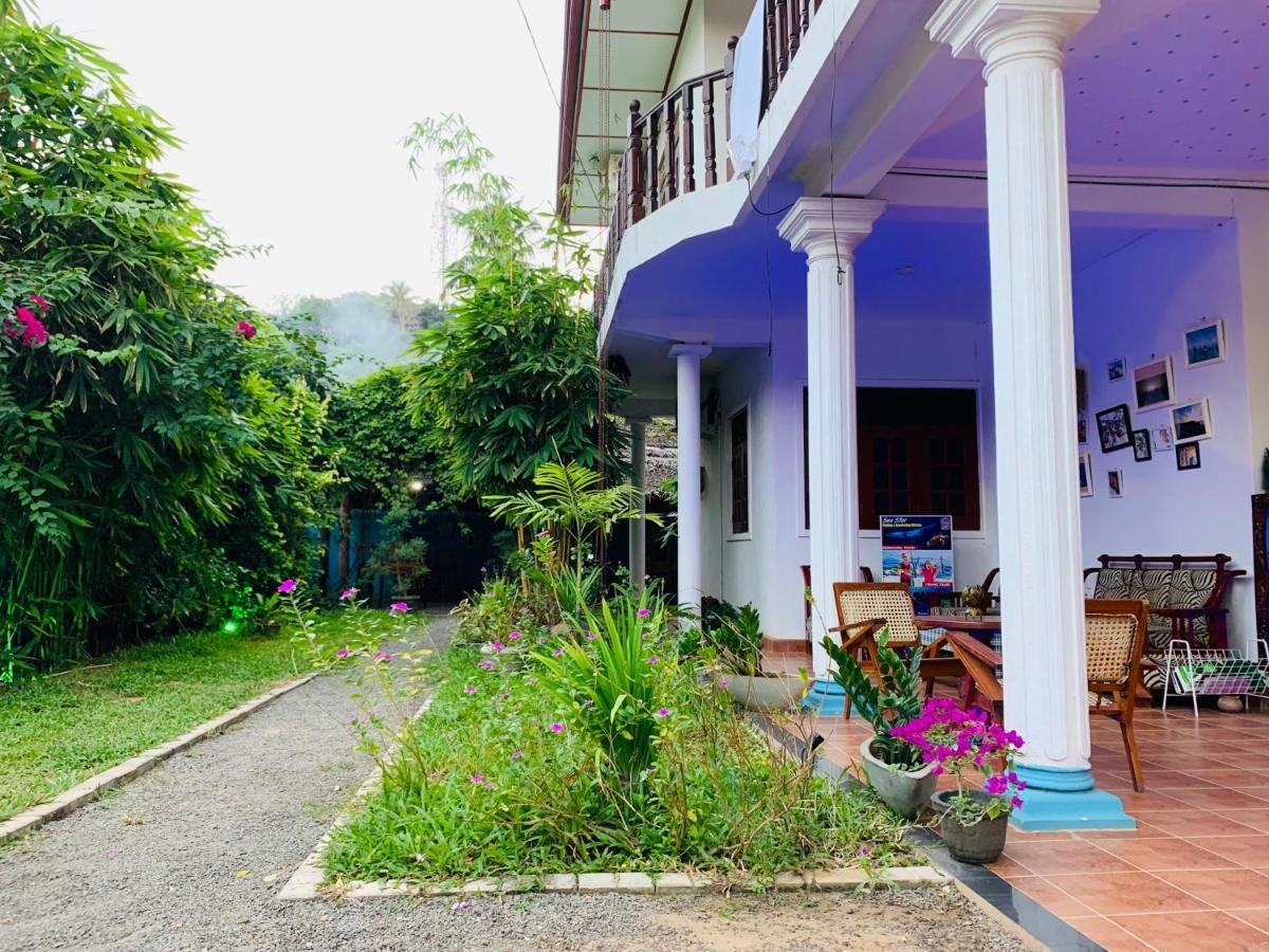 Blue Whale Holiday Hotel Mirissa Extérieur photo